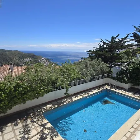 Amplia Casa En 16 Pers. Con Piscina Y Gran Aparcamiento - Es-204-78 Villa Roses